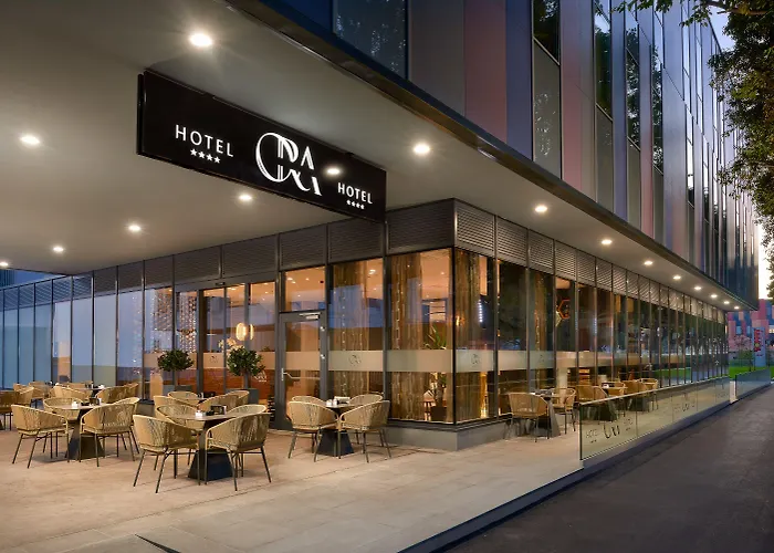 酒店 Sia 斯普利特