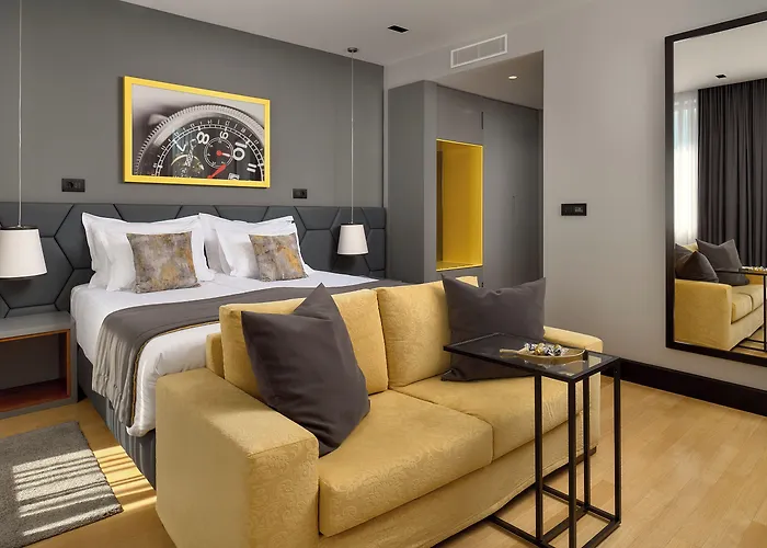 酒店 Sia 斯普利特