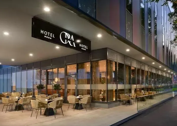 Sia 酒店 斯普利特