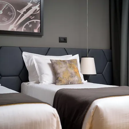 Sia ホテル スプリト